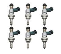 HUVNEXA 6 PZ LOTTO Ugello Iniettore Carburante, for Lexus, IS 250 IS250 GS300 2006-2013 23209-39057 23250-31020 23209-31020 Iniettore di carburante