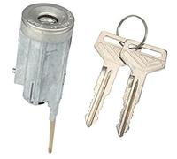 HUVNEXA 69057-12090 Interruttore di accensione e avviamento for auto, cilindro di blocco con set di chiavi Blocco dell'interruttore di accensione