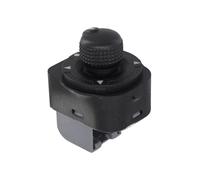 HUVNEXA 735511514 Manopola di regolazione dell'interruttore di controllo del pulsante dello specchietto retrovisore laterale, for Citroen, for Jumper, for Fiat, Ducato, for Peugeot, for Boxer 2006-201