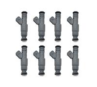 HUVNEXA 8 pz/lotto Iniettore di Carburante 0280155931, for DODGE, Dakota RAM 1500/2500/3500 B3500 5.2 .9 Iniettore di carburante