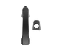 HUVNEXA 82651-1J000 Maniglia for porta esterna anteriore posteriore Maniglia for porta, for HYUNDAI, I20 2007 2008 2009 2010 2011 2012 2013 2014 Copertura per maniglia della portiera dell'auto(Front)