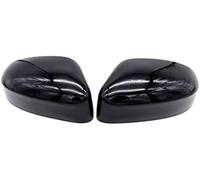 HUVNEXA Accessori per calotta laterale per specchietto retrovisore | sinistro destro, per Ford per Focus Mk3 St Rs 2012-2018 Auto