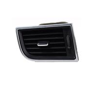 HUVNEXA Anteriore Sinistra Destra Posteriore Cruscotto Auto Presa Aria Condizionata AC Vent Uscita Griglia, for Porsche, for, 2014 2015 2016 2017 Griglia di ventilazione per auto(BLACK Front Left)