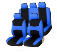 HUVNEXA Auto, per Seat, copertura compatibile con airbag in più colori | per Rio per K2, per Focus, per accessori interni universali per Peugeot, per set di coperture