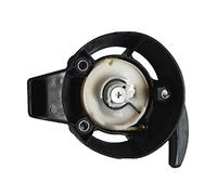 HUVNEXA Avviamento a strappo con coperchio di avviamento for motore, decespugliatore, soffiatore, for GX24, GX25, 25 CC, ULT425, UMS425, UMK425, HHB25 Avviamento a strappo per tosaerba