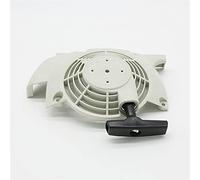 HUVNEXA Avviamento a strappo for decespugliatore, tagliabordi, tagliaerba, pezzi di ricambio, for STIHL, FS450 FS480 FS 450 480 4128 080 2101 Avviamento a strappo per tosaerba