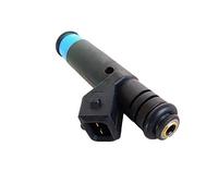 HUVNEXA Bilanciamento del flusso 850cc Ugello ad alta impedenza Iniettore di carburante, for Ford, Chevy, for BMW, LT1 LS1 LS6 110324 FI114992 109991 FI114991 Iniettore di carburante