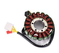 HUVNEXA Bobina statore generatore Magneto for Moto, for NSS250X NSS250EX NSS250 X/Ex MF08 MF-08 Forza 250 X Ex 2004 2005 2006 2007 Bobina di accensione per Motocicletta