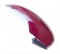 HUVNEXA Calotta specchietto retrovisore esterno Hot Magenta lato guida | destro, per Ford, per Fiesta Mk7 2008-2017