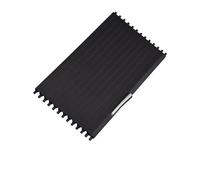 HUVNEXA Car Center Console Portabicchieri Coperchio Scorrevole Tende a rullo Scatola di immagazzinaggio Coperchio scorrevole con cerniera, for, for, X5 E70 X6 E71 E72 2007-2014 Copertura per console