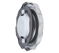 HUVNEXA Carburante, equivalente OE, Gas combustibile legato a gas di alluminio e metallo 17620-Zh7-023 Gx120 Gx160 Gx200 Gx390 Tappo del serbatoio del carburante