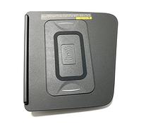 HUVNEXA Caricabatterie wireless LHD 15W QI for telefono Adattatore for Custodia di ricarica rapida Accessori, for, for Supporto per ricarica wireless per telefono veicol