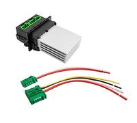 HUVNEXA Cavo connettore resistenza ventola aria condizionata, for Citroen, for Renault, Megane Scenic Clio 6441L2 7701048390 6441.L2 Motore del ventilatore