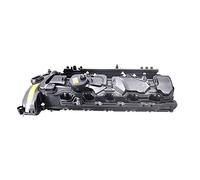 HUVNEXA Coperchio valvola testata cilindro motore OEM N55 con guarnizione 11127570292, for, 335i 640i 740i X3 X5 X6 Sostituzione della guarnizione della testata del cilindro