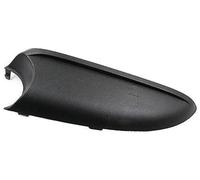 HUVNEXA Copertura specchietto retrovisore laterale inferiore supporto inferiore, for A4 B8 2009-2012 auto sinistra destra finitura specchio pieghevole Copertura base specchietto retrovisore(BLACK Left