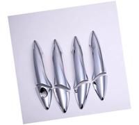 HUVNEXA Copri maniglia esterna per porta auto, per Hyundai, I30 2012-2016 Autoadesivo per maniglia