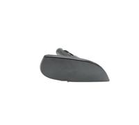 HUVNEXA Copri-tappi for lavafari paraurti anteriore auto, for Porsche, for MACAN, 95B 2014-2018 Ugello getto fari Tappo ugello spruzzatore lavafari(Black RIGHT R)