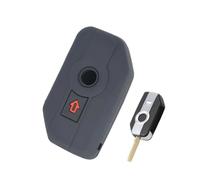 HUVNEXA Custodia protettiva in silicone for telecomando senza chiave, custodia for chiave di avviamento, for, K1600 R1200GS R1200R R1200RT LC Custodia per chiavi auto