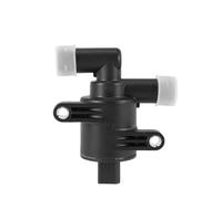 HUVNEXA Elettrovalvola a solenoide di raffreddamento ad acqua della valvola di regolazione del riscaldatore di HVAC, for A8L A6L C7 4H0121671D Valvola di controllo del riscaldatore
