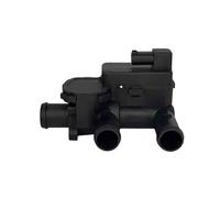 HUVNEXA Elettrovalvola di controllo 4 riscaldatore, for Mercedes, W216 W221 CL600 SL550 2308300084 A230830008 Valvola di controllo del riscaldatore