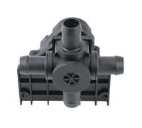HUVNEXA Elettrovalvola di controllo del riscaldatore for auto, for Tesla, modello S 2016 6007370-00-B H42-8000-000 Valvola di controllo del riscaldatore