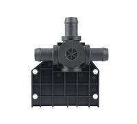HUVNEXA Elettrovalvola di controllo del riscaldatore for auto, for Tesla, modello S/X 6007384-00-B Valvola di controllo del riscaldatore