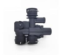 HUVNEXA Elettrovalvola di controllo del riscaldatore, for Mercedes, W211 E320 E350 E500 E550 2118320684 A2118320684 Valvola di controllo del riscaldatore