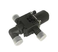 HUVNEXA Elettrovalvola di controllo del riscaldatore, for Range, for Rover, Vogue L322 Sport L320, for Land, for Rover, Discovery L319 LR016848 Valvola di controllo del riscaldatore