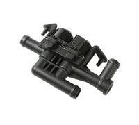 HUVNEXA Elettrovalvola di controllo del riscaldatore for valvola dell'acqua di riscaldamento dell'aria condizionata, for BMW, serie 5 6 7 F07 F10 F11 F02 F04 64219310349 Valvola di controllo del risca