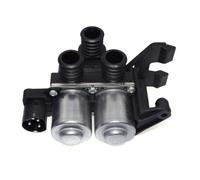 HUVNEXA Elettrovalvola di controllo del riscaldatore Valvola di controllo dell'acqua, for BMW, E36 318 323 325 328 M3 64118375792 64111387319 64118391419 Valvola di controllo del riscaldatore