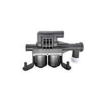 HUVNEXA Elettrovalvola di raffreddamento ad acqua della valvola di controllo del riscaldatore, for BMW, 528i 535i 550i 740i 64114271156 64119119164 64219310349 HACV Valvola di controllo del riscaldato