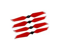 HUVNEXA Eliche Elica a basso rumore, for DJI, for Mavic 2 Pro Zoom Drone Parti di ricambio Accessori Pale di ricambio per elica di droni(Rot)