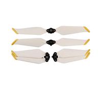 HUVNEXA Eliche Elica a basso rumore, for DJI, for Mavic 2 Pro Zoom Drone Parti di ricambio Accessori Pale di ricambio per elica di droni(White)