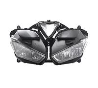 HUVNEXA Faro anteriore Faro anteriore Gruppo lampada faro anteriore, for, YZF-R25 YZF R25 YZF R3 2013 2014 2015 2016 2017 2018 Ricambi for moto Spia luminosa per motocicletta
