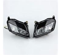 HUVNEXA Faro anteriore for moto Faro anteriore CBR600RR CBR 600 RR 2007 2008 2009 2010 2011 2012 Spia luminosa per motocicletta