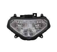 HUVNEXA Faro anteriore for moto Faro anteriore Faro GSXR600 GSX600R 01-03 GSXR750 GSX750R 01-02 GSXR 600 750 GSX 600R 750R Spia luminosa per motocicletta