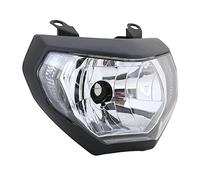 HUVNEXA Faro anteriore for moto, faro anteriore, for, MT09 MT-09 MT 09 FZ9 2014 2015 2016 Spia luminosa per motocicletta