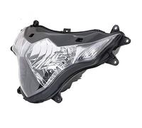 HUVNEXA Faro anteriore for moto Faro anteriore GSX-R1000 GSXR1000 GSX1000R GSX 1000R GSXR 1000 2009-2012 Spia luminosa per motocicletta