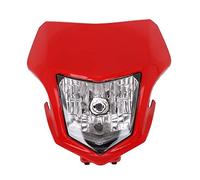 HUVNEXA Faro for moto Faro anteriore Lampada faro anteriore,for CRF250L CRF 250L 2013-2019 CRF250LA CRF250 LA 2017 2018 2019 Spia luminosa per motocicletta