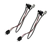 HUVNEXA Faro sostitutivo D2S Xenon Electric Ballast D1S D2S D2R Faro anteriore, for , for BMW, Serie 4 F32 F36 7318327 Centralina fari allo xeno(Wire)