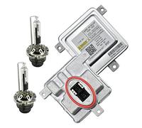 HUVNEXA Faro sostitutivo D2S Xenon Electric Ballast D1S D2S D2R Faro anteriore, for , for BMW, Serie 4 F32 F36 7318327 Centralina fari allo xeno(2pcs-ballast-D2R)