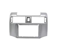 HUVNEXA Fascia for Auto da 9 Pollici, for Toyota, 4runner 2010-2019 Fasce Adattatore di Montaggio Audio Kit Pannello Radio Cruscotto con Cornice for Dvd for Auto Fascia Stereo per Auto