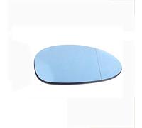 HUVNEXA For BMW, E81 E82 E85 E90 E91 E92 E46 1 Serie 3 OEM Specchietto retrovisore esterno riscaldato in vetro (vetro blu) Sinistra Destra Vetro dello specchietto laterale dell'auto(Right Side)
