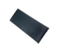 HUVNEXA For, for Land Rover, for, for Range, Rover Sport 2005-2009 Car Center Console Portabicchieri Coperchio Scorrevole Avvolgibile Otturatore FHM500032 Copertura per console centrale auto