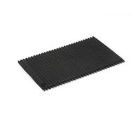 HUVNEXA For, for, X5 E53 1998-2006 Car Center Console Persiane scorrevoli Portabicchieri Tenda a rullo Coperchio di ricambio 51168402941 51168408026 Copertura per console centrale auto