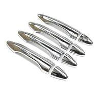 HUVNEXA For Hyundai, for Elantra, for Avante i35, for, for MD UD MK5 2011-2016 Chrome Car Door Handle Cover Trim Adesivo Styling Accessori Copertura per maniglia della portiera dell'auto