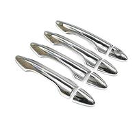 HUVNEXA For Hyundai, for Elantra, for Avante i35, for, MD UD MK5 2011-2016 Chrome Car Door Handle Cover Trim Adesivo Styling Accessori Copertura per maniglia della portiera dell'auto