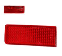 HUVNEXA For Vw, for Touareg, 2011 2012 2013 2014 Paraurti posteriore destro Riflettore Luce Lampada Accessori Auto 7p6945106 Riflettore per paraurti posteriore
