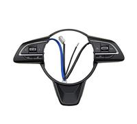 HUVNEXA For XL7 for Swifts for DezirButtons Interruttore a pulsante del controller di velocità Interruttore di controllo del volante dell'auto(BLACK For Xl7)