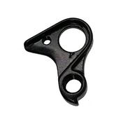 HUVNEXA Gancio for Coda Bici con Vite Gancio DERAGLIATORE Posteriore for Bicicletta, for Feltro, EDITTO di COMPULSIONE Virtue Ciclismo Forcellino del deragliatore della Bicicletta